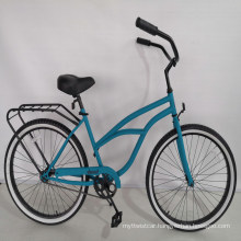 Factory Wholesale Customize 26" Women Beach Cruiser Bike Bicycle